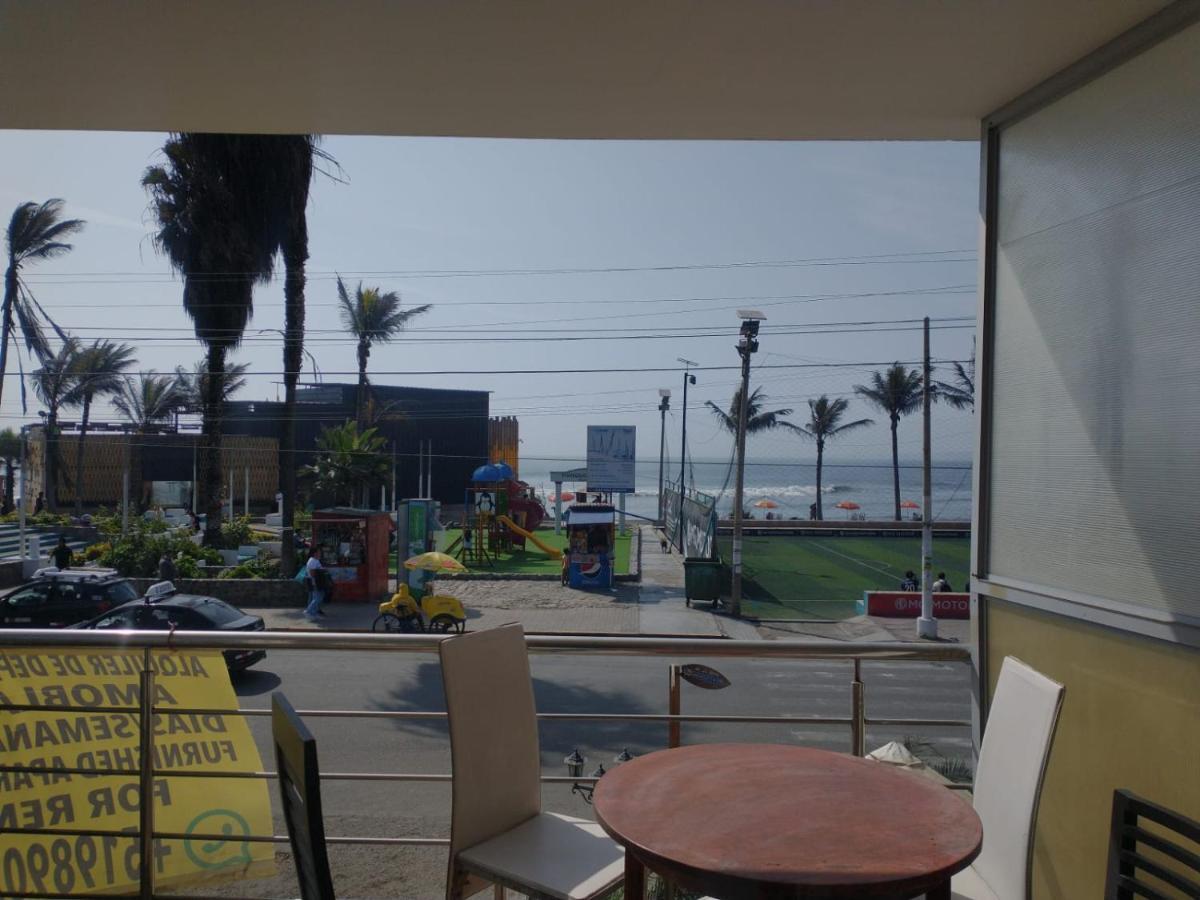 Huanchaco Paradise Hotel Экстерьер фото