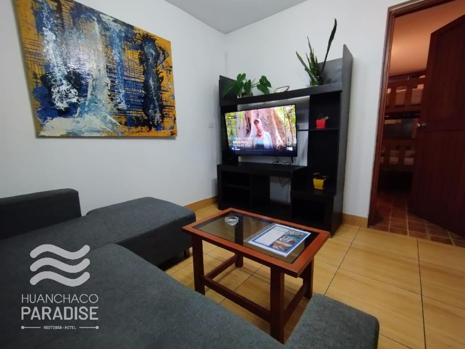 Huanchaco Paradise Hotel Экстерьер фото