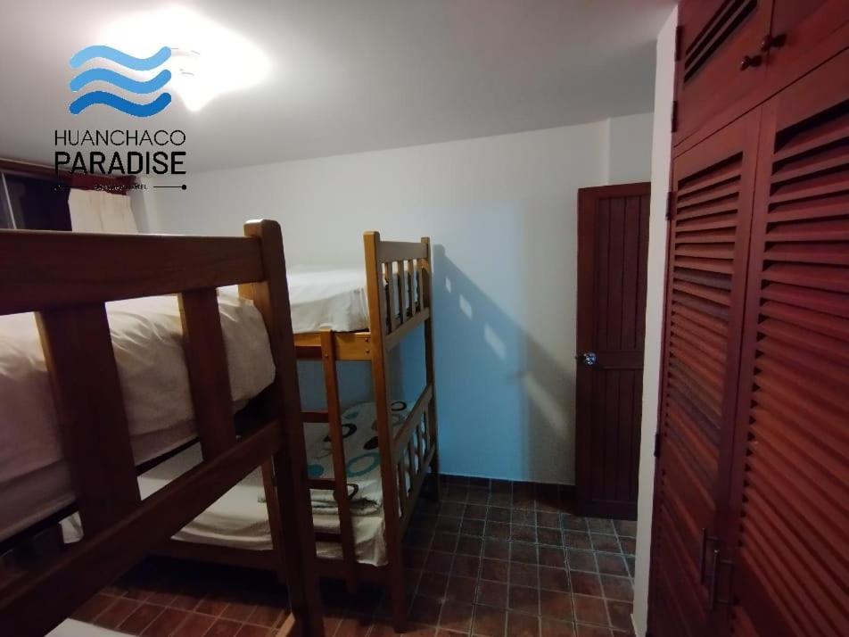 Huanchaco Paradise Hotel Экстерьер фото