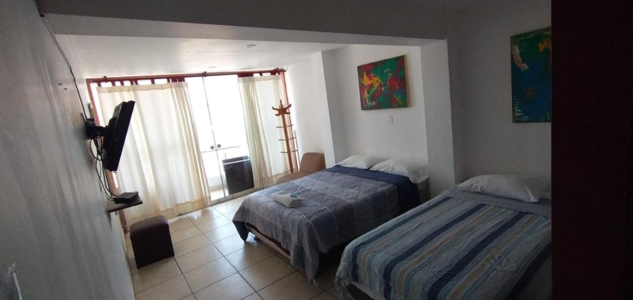 Huanchaco Paradise Hotel Экстерьер фото