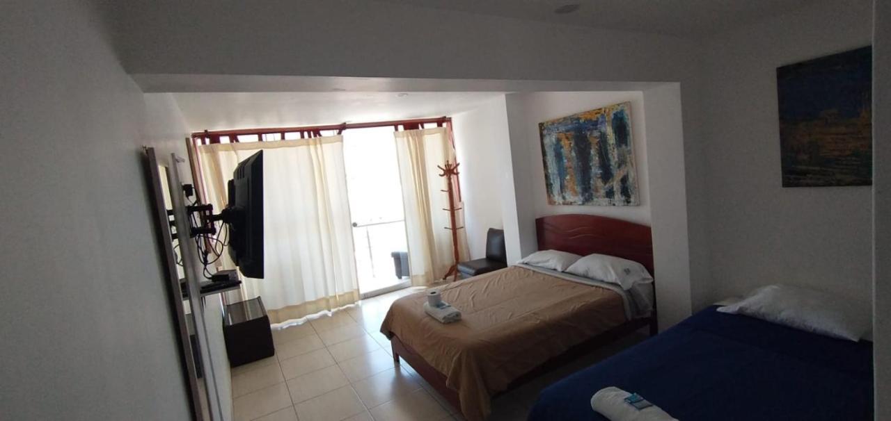 Huanchaco Paradise Hotel Экстерьер фото