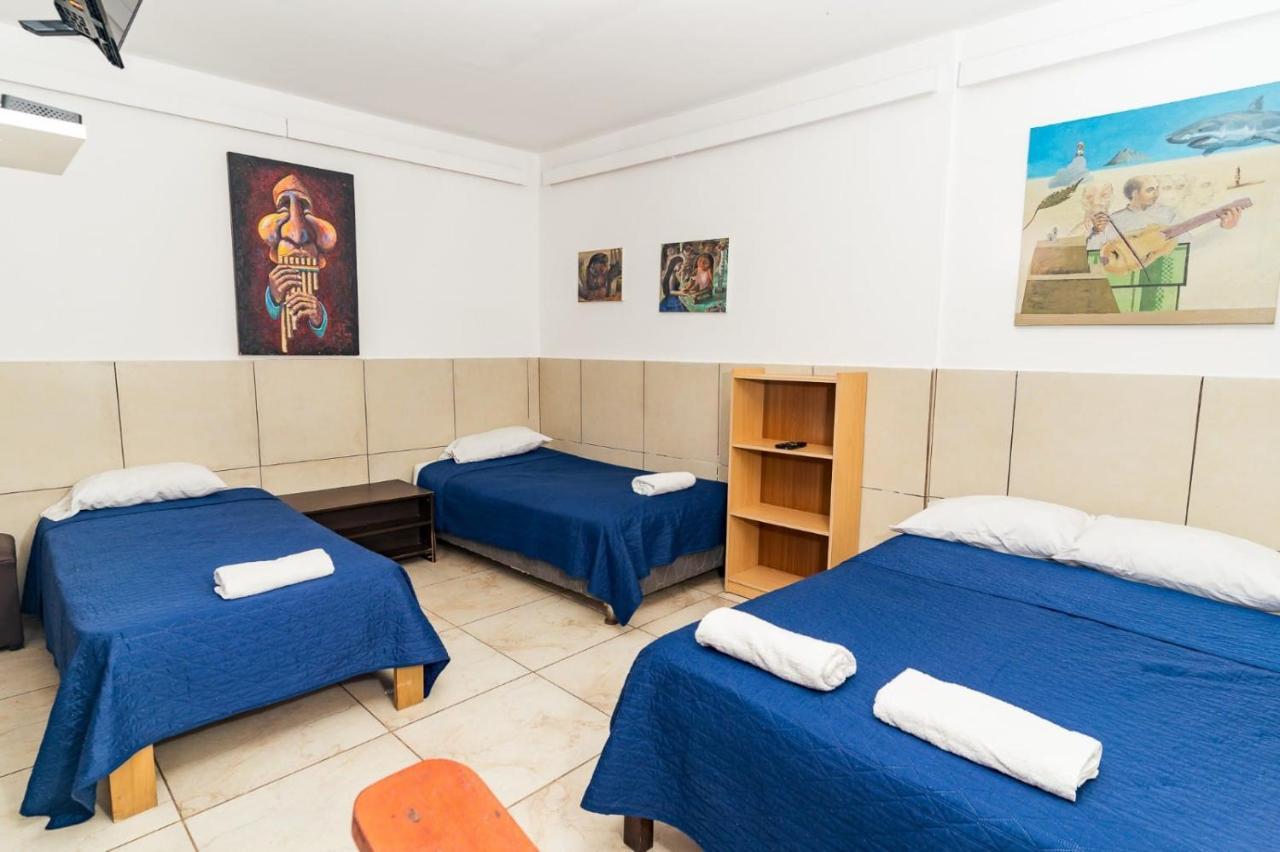 Huanchaco Paradise Hotel Экстерьер фото