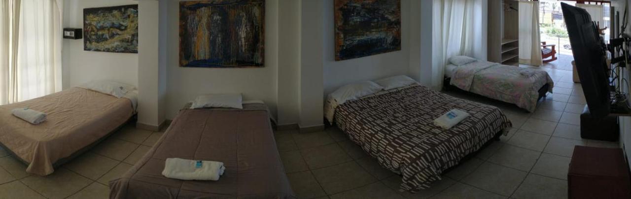 Huanchaco Paradise Hotel Экстерьер фото