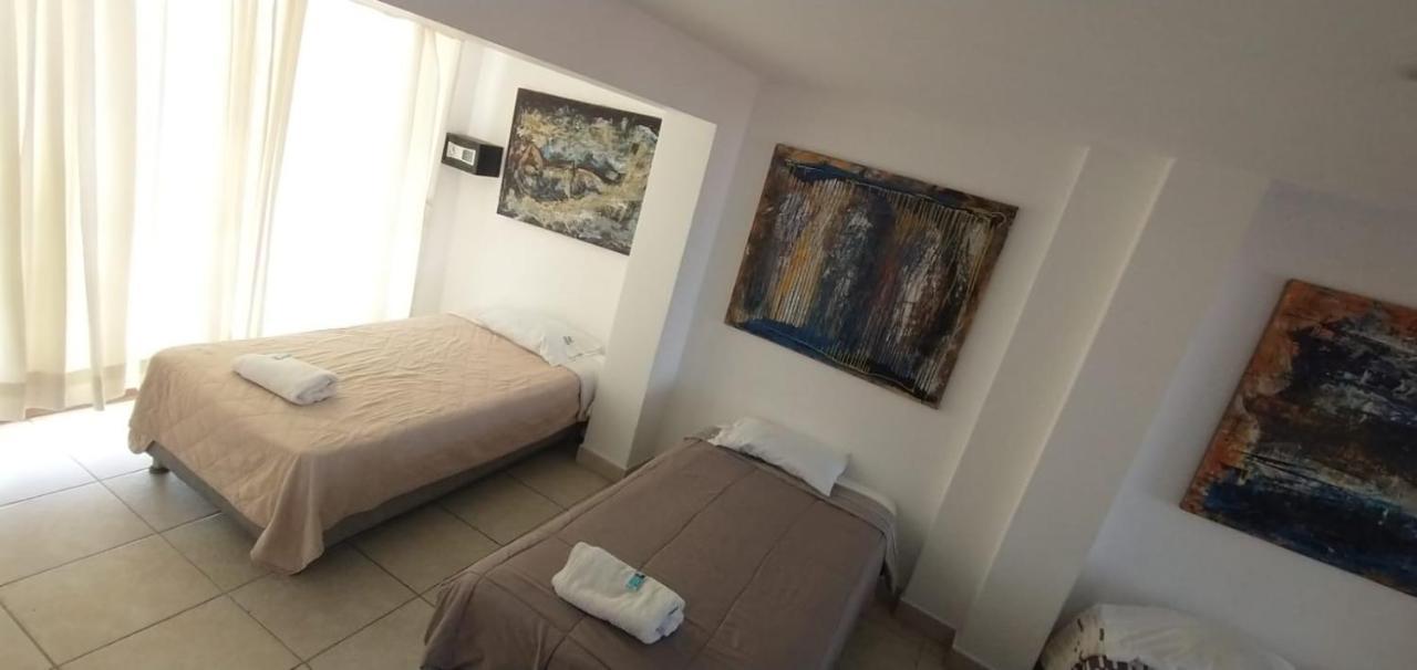 Huanchaco Paradise Hotel Экстерьер фото