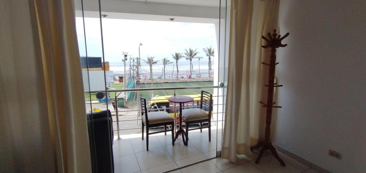 Huanchaco Paradise Hotel Экстерьер фото