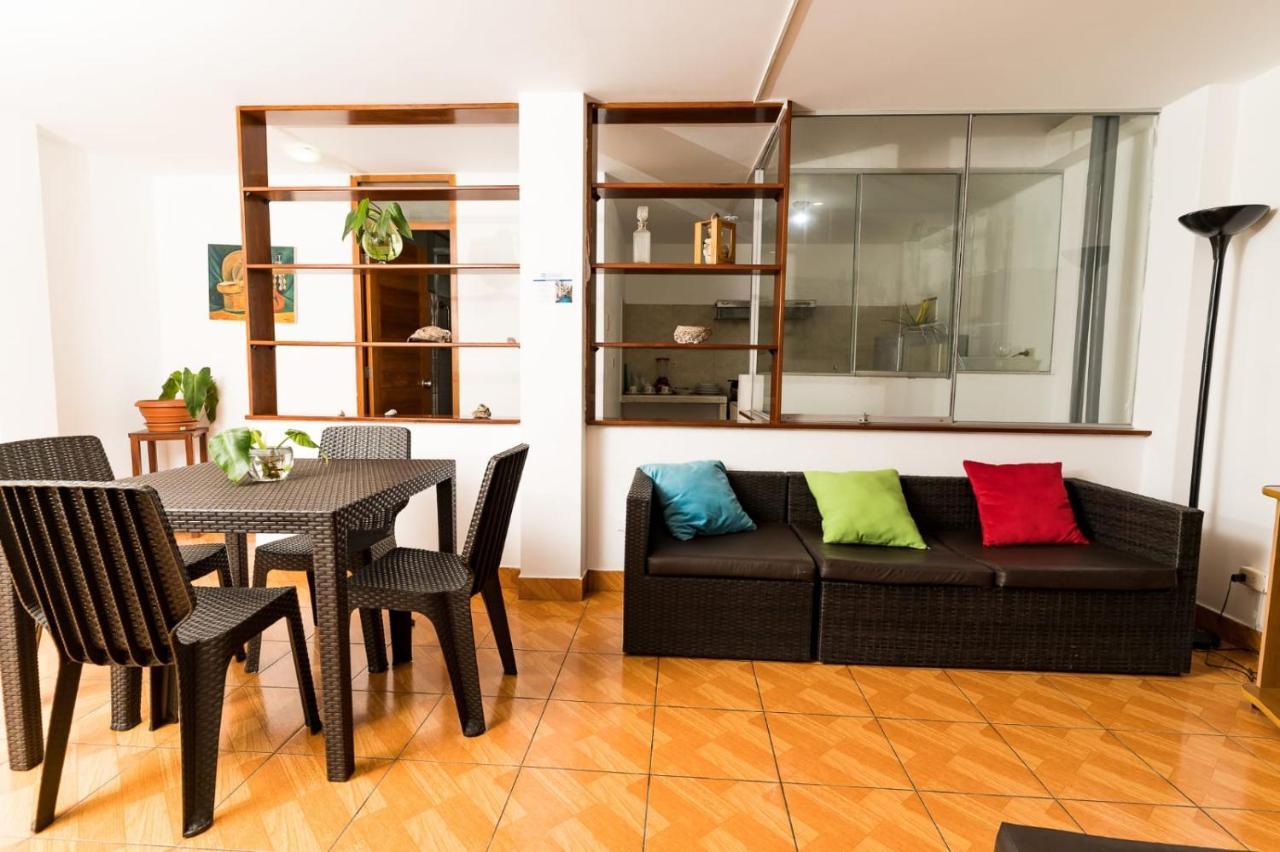 Huanchaco Paradise Hotel Экстерьер фото