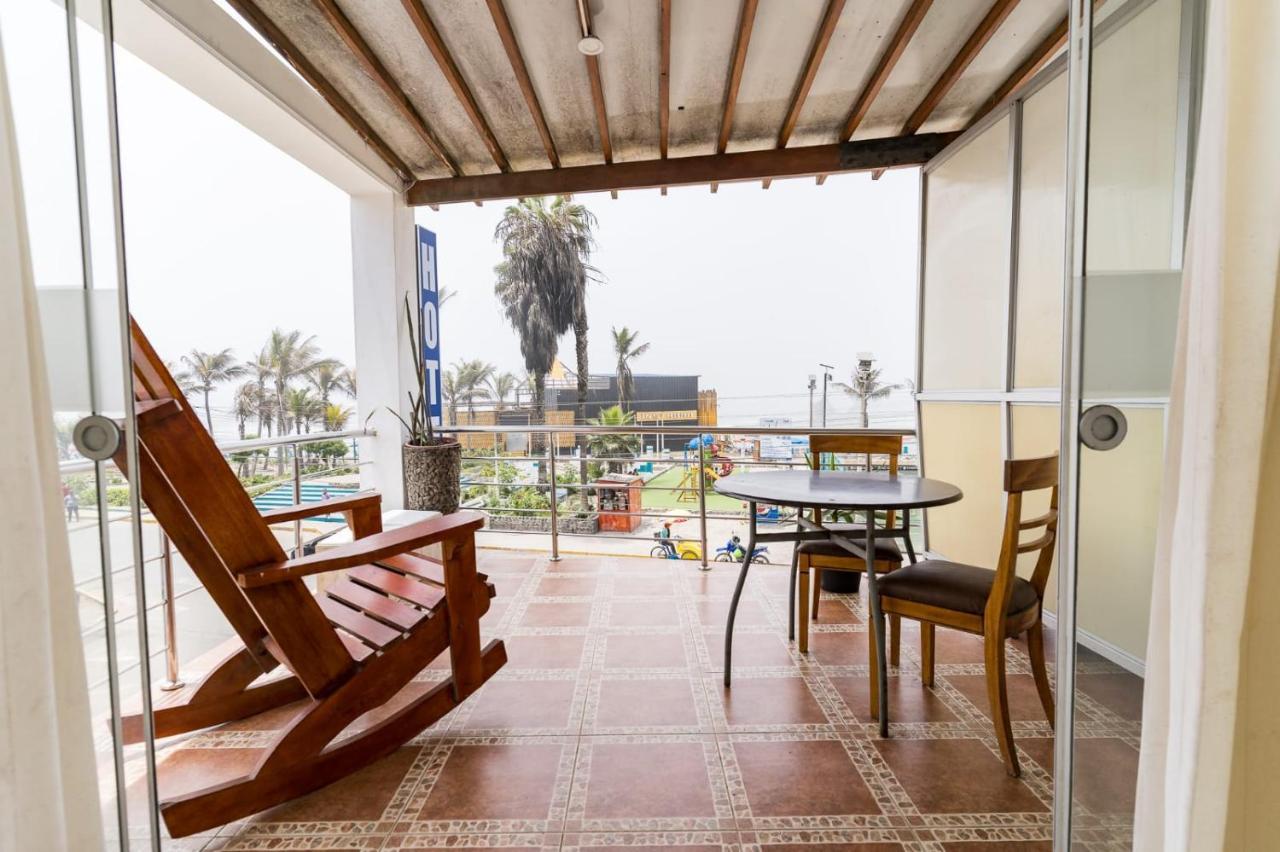 Huanchaco Paradise Hotel Экстерьер фото