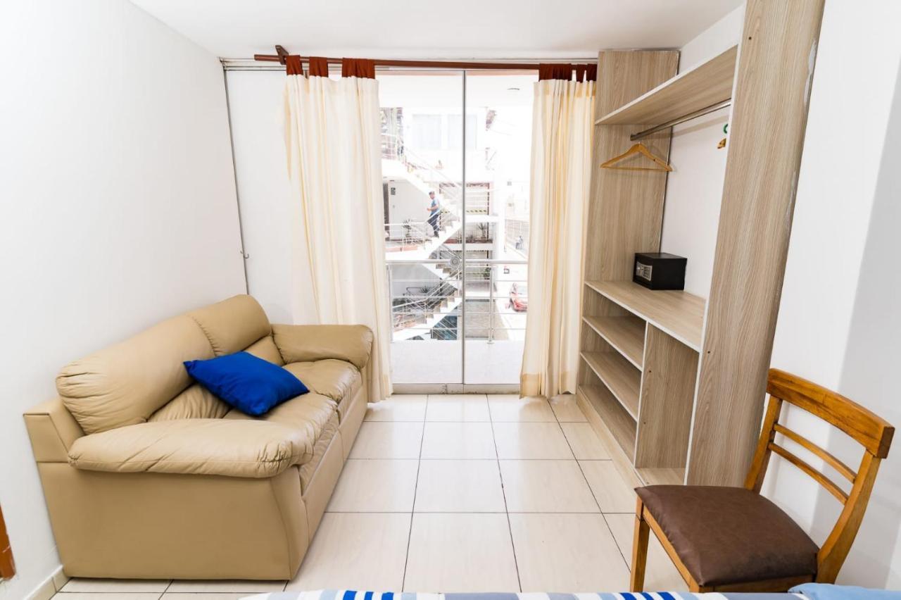 Huanchaco Paradise Hotel Экстерьер фото