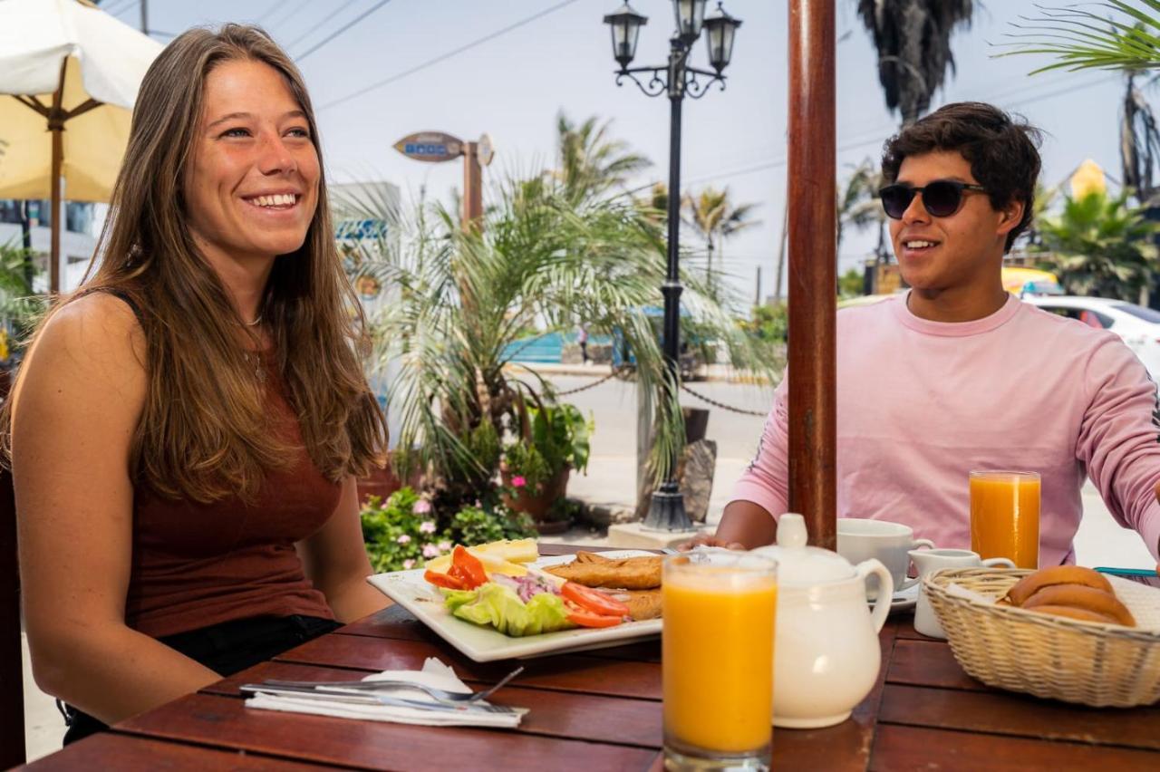 Huanchaco Paradise Hotel Экстерьер фото