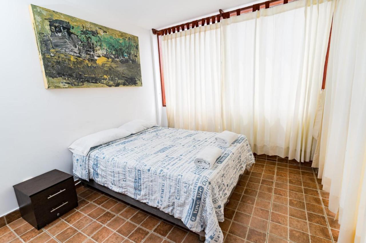 Huanchaco Paradise Hotel Экстерьер фото