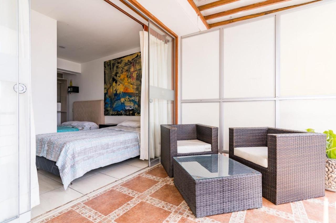 Huanchaco Paradise Hotel Экстерьер фото