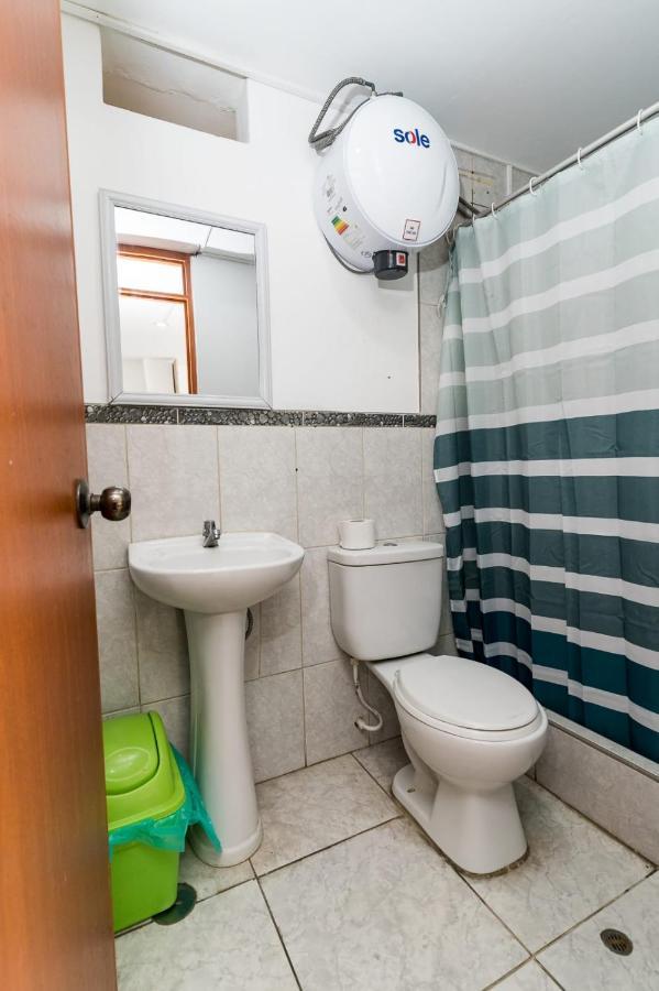 Huanchaco Paradise Hotel Экстерьер фото