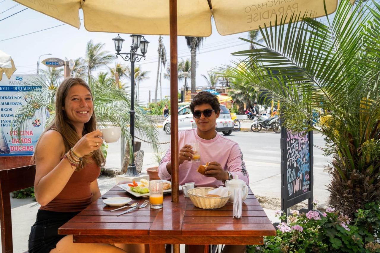Huanchaco Paradise Hotel Экстерьер фото