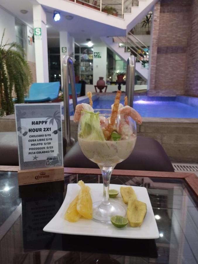 Huanchaco Paradise Hotel Экстерьер фото