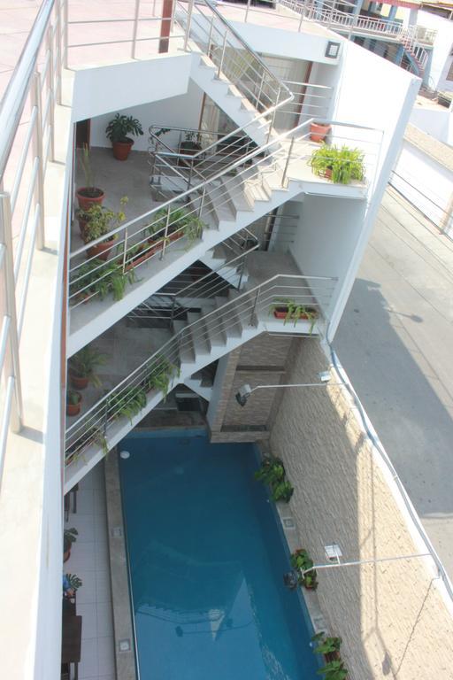 Huanchaco Paradise Hotel Экстерьер фото