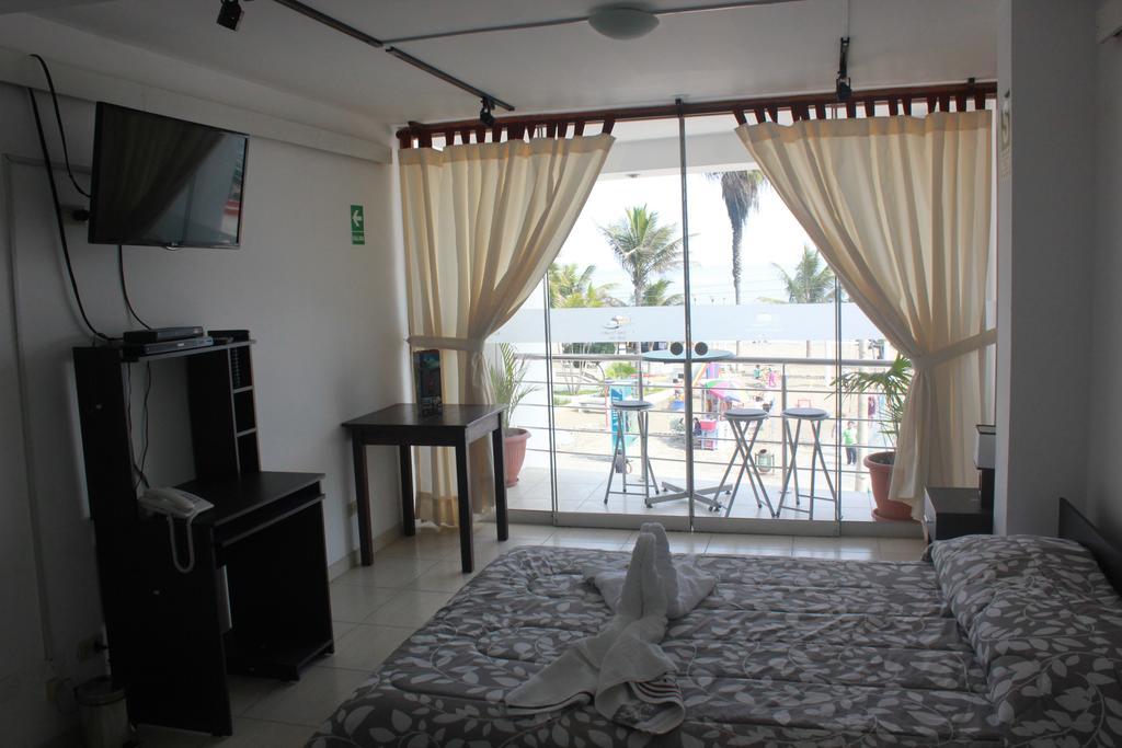 Huanchaco Paradise Hotel Номер фото
