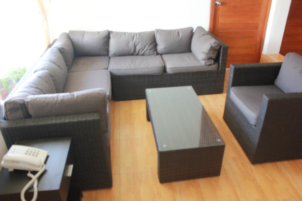 Huanchaco Paradise Hotel Номер фото