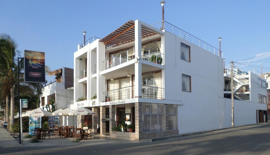 Huanchaco Paradise Hotel Экстерьер фото